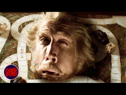 Final Fight Scene | Jumanji (1995) | Now Scaring