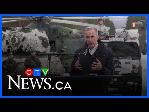 Prime Minister Carney reacts to investigation launched by U.S. about alleged unfair labour practices