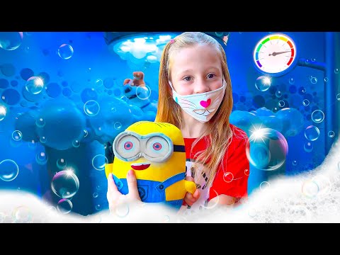 Nastya y divertido viaje familiar y otras historias de viajes