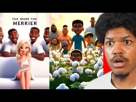 Cursed Ai Disney Movies