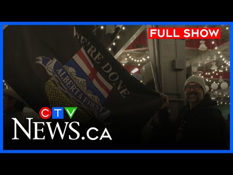 Strong words from Eby on Alberta separatist movement | CTV News Lethbridge at 5 for Jan. 29, 2026