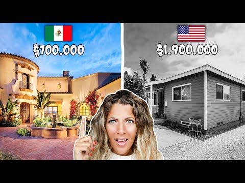 Why Americans are FLEEING to Mexico!