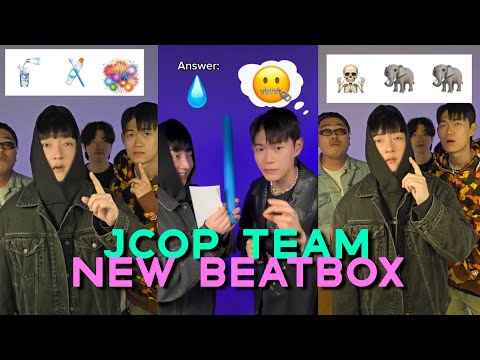 JCOP Team - New BeatBox Challenges