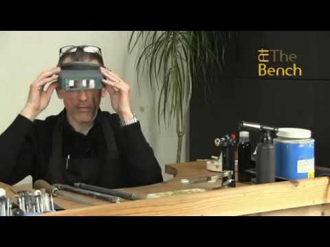 Top Ten Jewellery Making Tools For When You Are At The Bench