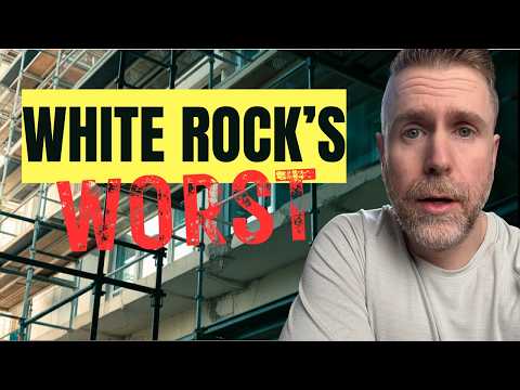 The Worst Condo Buildings in White Rock (And How to Avoid Them)