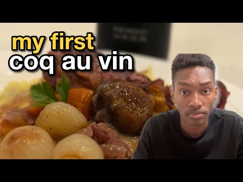 Can I Pull Off Coq au Vin? | Cooking a French Classic