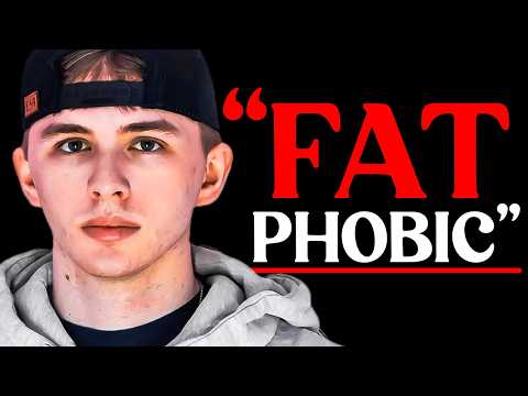 The PROD "Fatphobia" Drama is Braindead 💀🍔