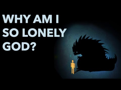 Meet God Through Loneliness