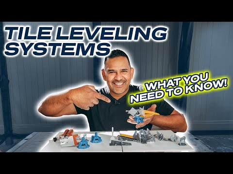 5 Tips you NEED to Know about Tile Leveling Systems!