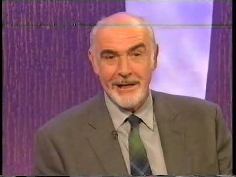 Sir Sean Connery/Parkinson UK Interview