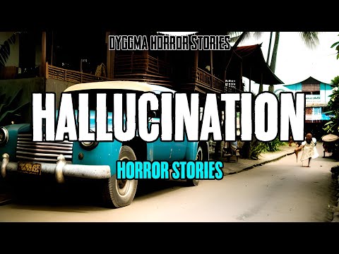 Hallucination Horror Stories | Tagalog Horror Stories | Dyggma Horror Stories
