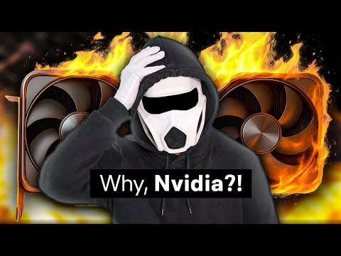 RTX 50 Disaster! 5 Reasons Not to Buy!