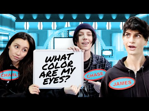 James Charles & Charli D’Amelio Aren’t Really Friends