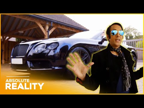Exclusive Look: DJ's Luxury Car in Pawn | Absolute Reality Episode