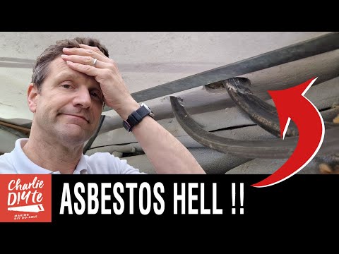 I've Got Asbestos in My Home