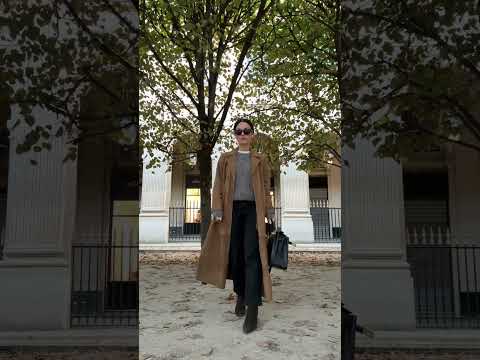 Fall fashion is the best 🤎 #shorts