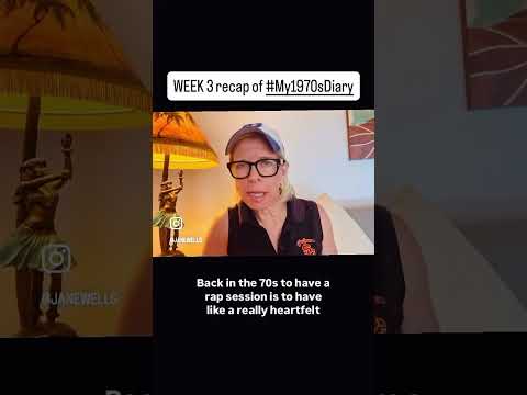 No need to read the daily entries when you can watch the embarrassing weekly recap!