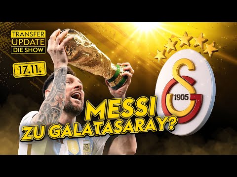 Gala träumt von Messi - Platzt die Adeyemi-Verlängerung? Pep scoutet El Mala | Transfer Update XXL