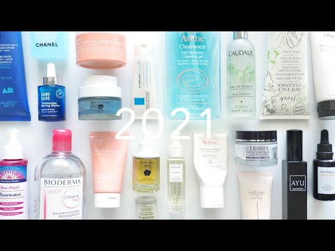 2021 Skincare Favourites | Morning and Evening Routine
