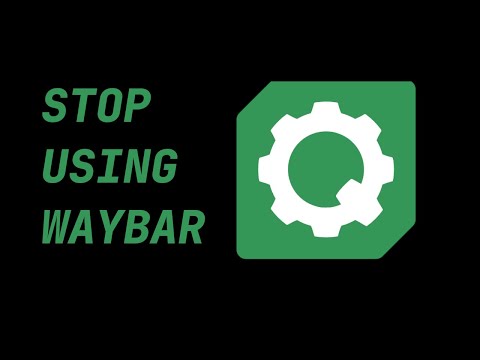 How to Install and Configure Quickshell (2027 Edition) | Part 1