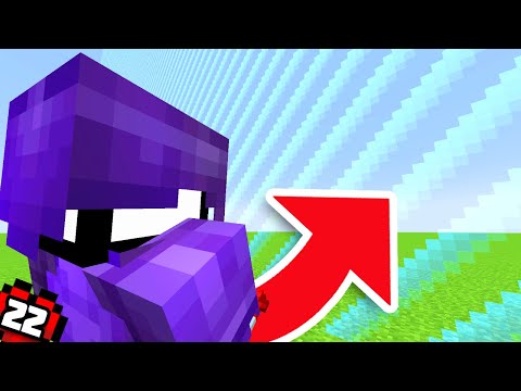 I Travelled 30,000,000 Blocks in Minecraft Hardcore!