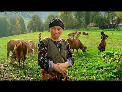 Ormanın Üstünde - Mezrada Yaşam | Belgesel Film