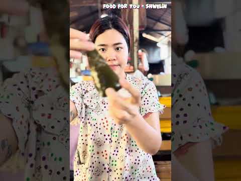 ဆောင်းရာသီစာ မုန့်လေပွေသုပ်-ပဲမြစ်သားသီးကြော်-ပုစွန်ဆိတ်ချက်-ချဉ်ရည်ဟင်း ချက်စားပါမယ်ရှင်🥰