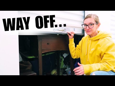 I Was WRONG About This $80 Storage Unit!