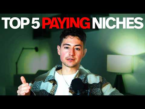 5 Industries Desperately Paying for AI Automation (2025)