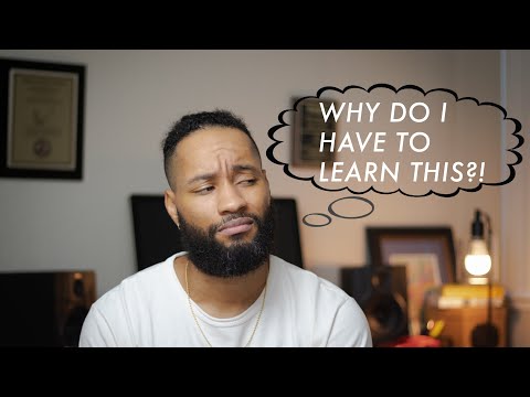 Relevance of School (Connecting the value of classes)