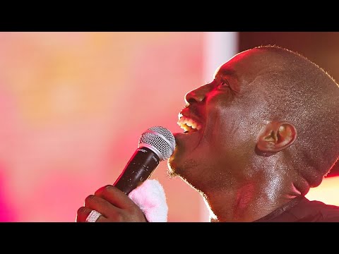 MIN THEOPHILUS SUNDAY MINISTRATION AT OUTPOURING LAGOS HOSTED BY MIN DUNSIN OYEKAN 