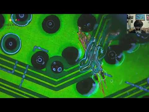 How to repair broken traces? Making jumpers on a PCB (Ultra easy 🤭🦾)