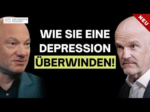 Jeder 5. bekommt eine Depression! So erkennen Sie die Warnsignale & was wirklich hilft | Prof. Menke
