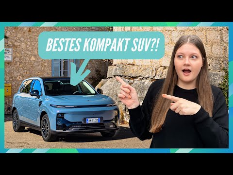 Starting at €29,990—what's the catch?! Leapmotor B10 review (including app)