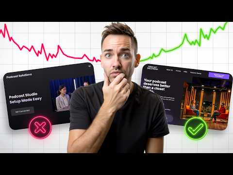 I Redesigned My Viewers Websites To Get Them More Clients