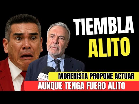 Revive DESAFUERO de Alito! le cambian la jugada