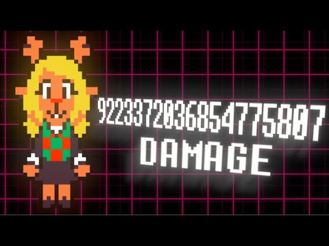 The Most Damage Possible in Deltarune