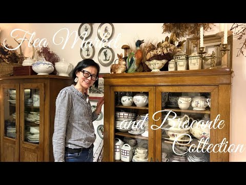 [Flea Market] Ingenious ways to use loot Flea Market in Paris Treat yourself to a special treat w...