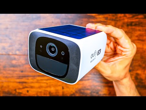Don't Watch this Review, Just buy it (Eufy Solocam S220)