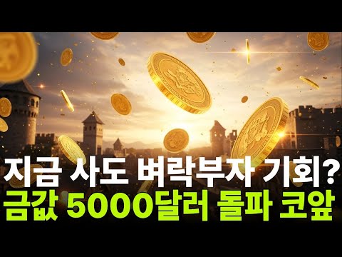 [마감 속보] 2025년 12월 20일 한국 금값, 오늘 아침 오른 흐름이 지금도 이어질까요? 자세히 설명드립니다