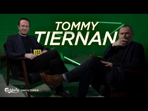 Tommy Tiernan : Navan tensions & his friendship with Michael D - Ireland Unfiltered Podcast