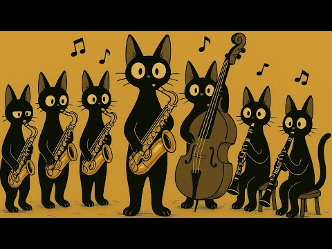 Black Cats Sax & Deep Bass Show