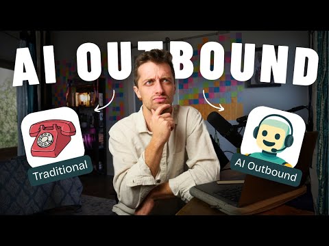 AI Outbound vs Traditional SDRs: What Will Work Best in 2026