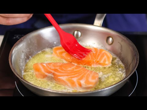 2 Michelin Techniques for Salmon