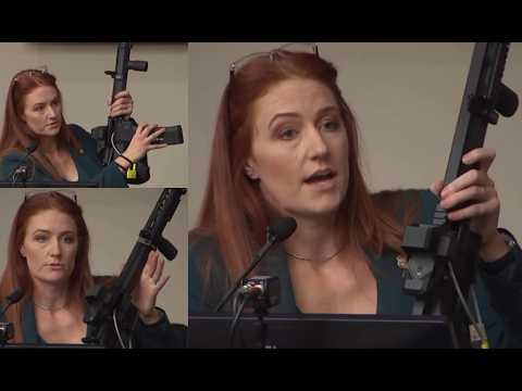 Firearms Expert Testifies About Gun Used In Shooting At Georgia High School