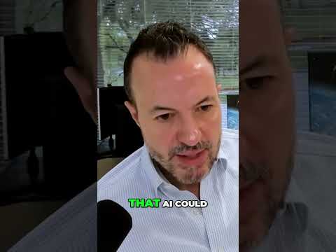 AI Saves the Planet?! ESG's Secret Weapon REVEALED!