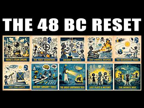 Why We Are Literally 1,700 Years Behind Schedule