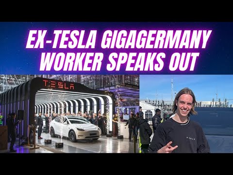 Tesla intern reveals working conditions and morale at Gigafactory Berlin