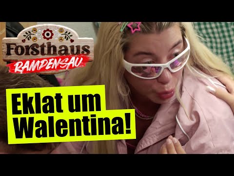 EKLAT UM WALENTINA! | Forsthaus Rampensau 2025