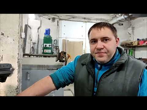 Our milling machine VM-130.